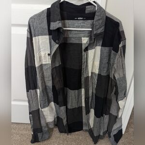 Urban Pipeline XL Flannel